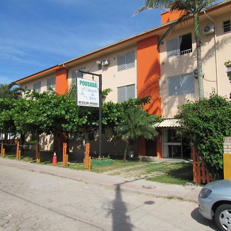 Hotel Pousada Recanto Da Barra Florianópolis Exteriér fotografie