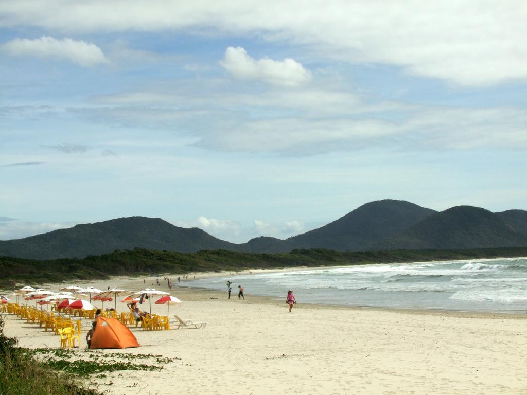 Hotel Pousada Recanto Da Barra Florianópolis Exteriér fotografie