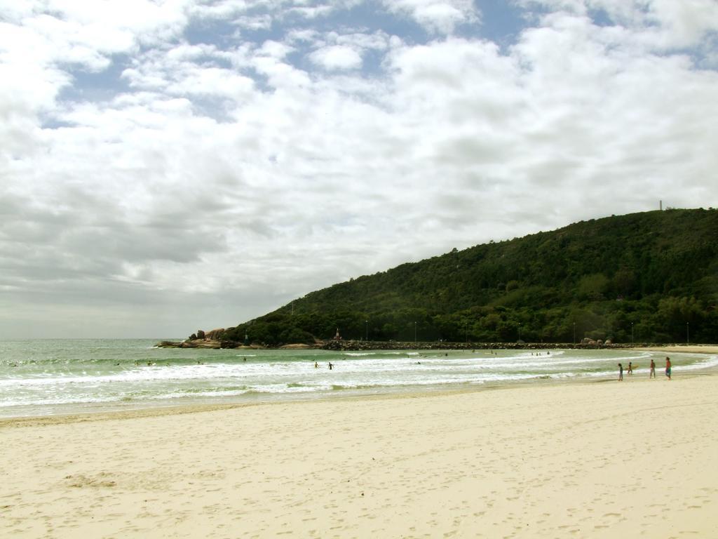 Hotel Pousada Recanto Da Barra Florianópolis Exteriér fotografie