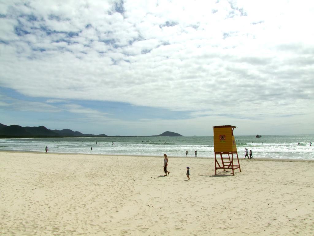 Hotel Pousada Recanto Da Barra Florianópolis Exteriér fotografie