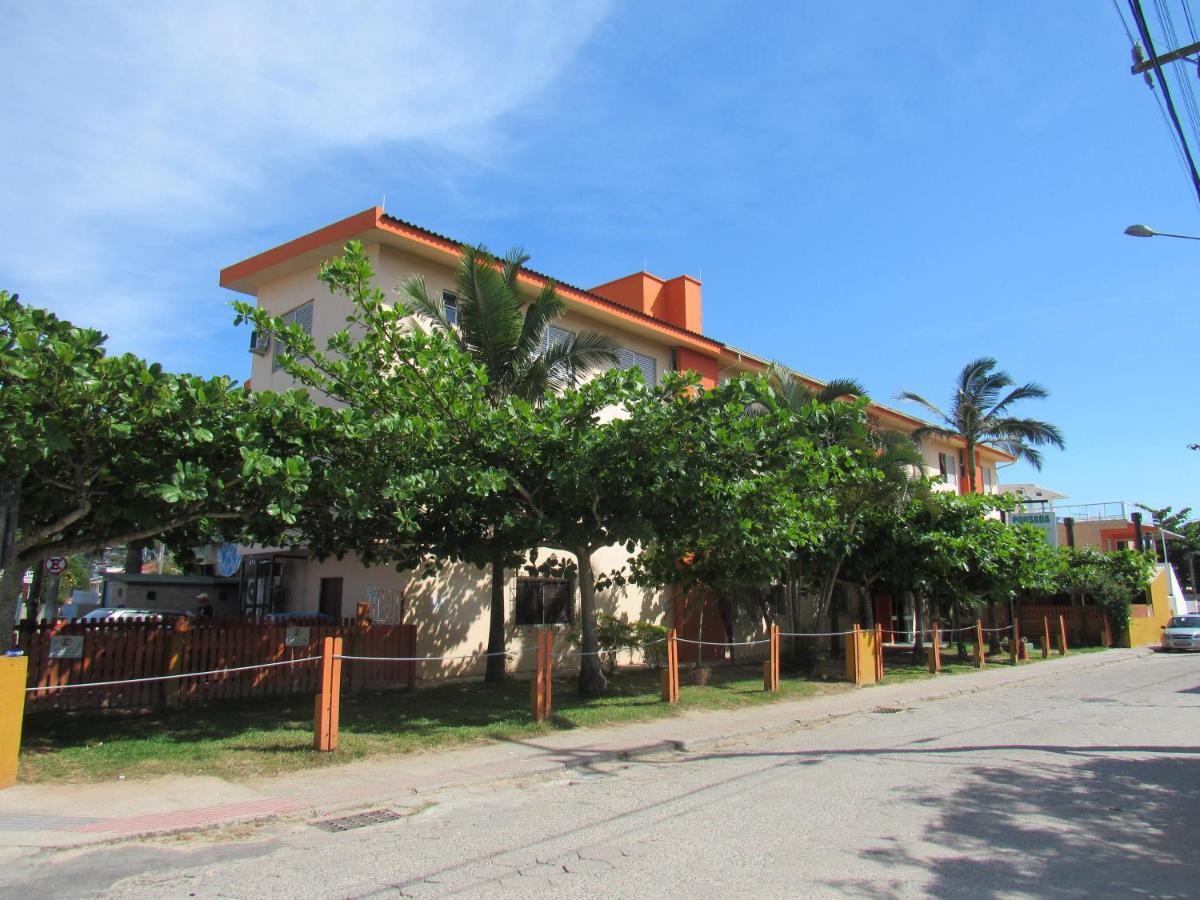 Hotel Pousada Recanto Da Barra Florianópolis Exteriér fotografie