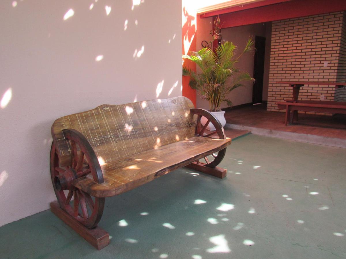 Hotel Pousada Recanto Da Barra Florianópolis Exteriér fotografie