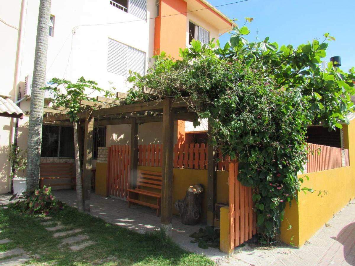 Hotel Pousada Recanto Da Barra Florianópolis Exteriér fotografie